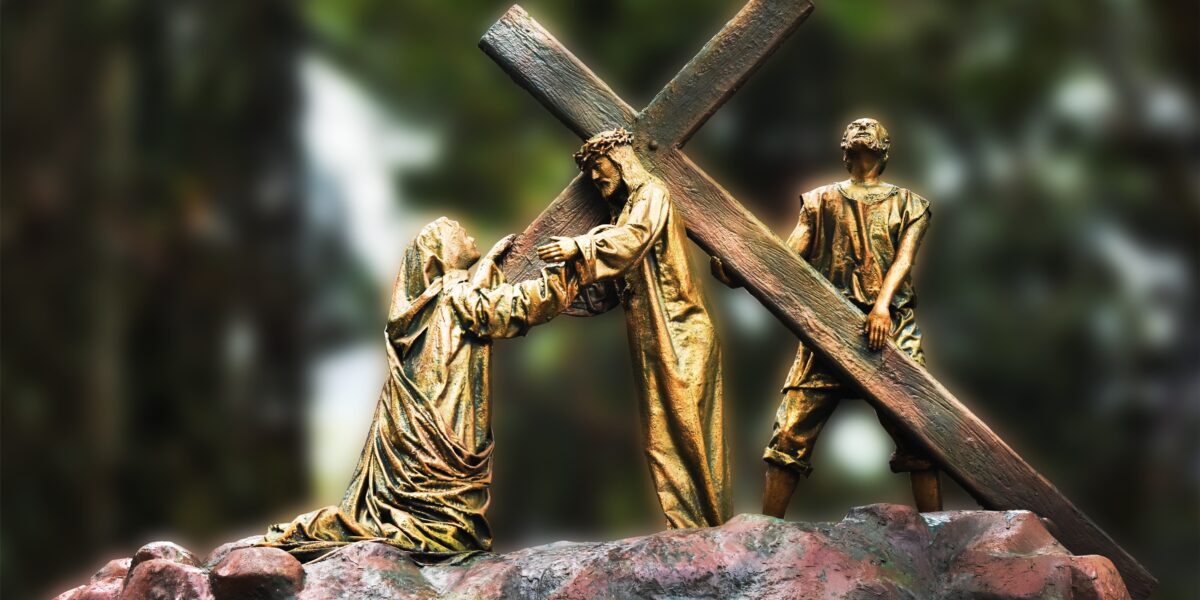 Stations of the Cross - Christianity