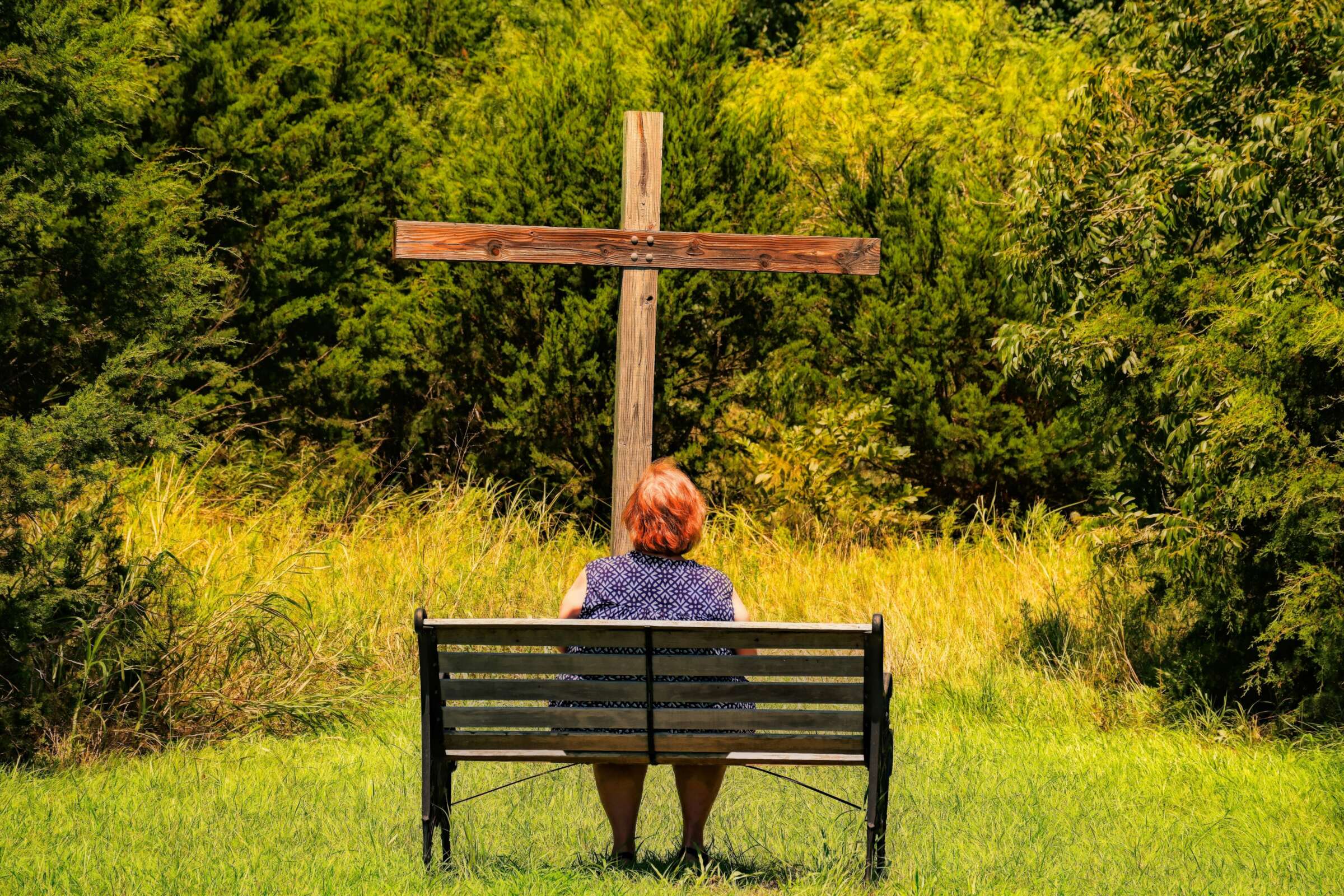 Christianity Meditation, mindfulness and prayer