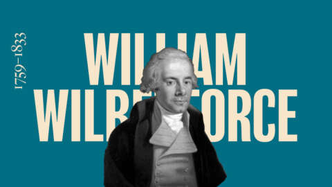 William Wilberforce - Christianity